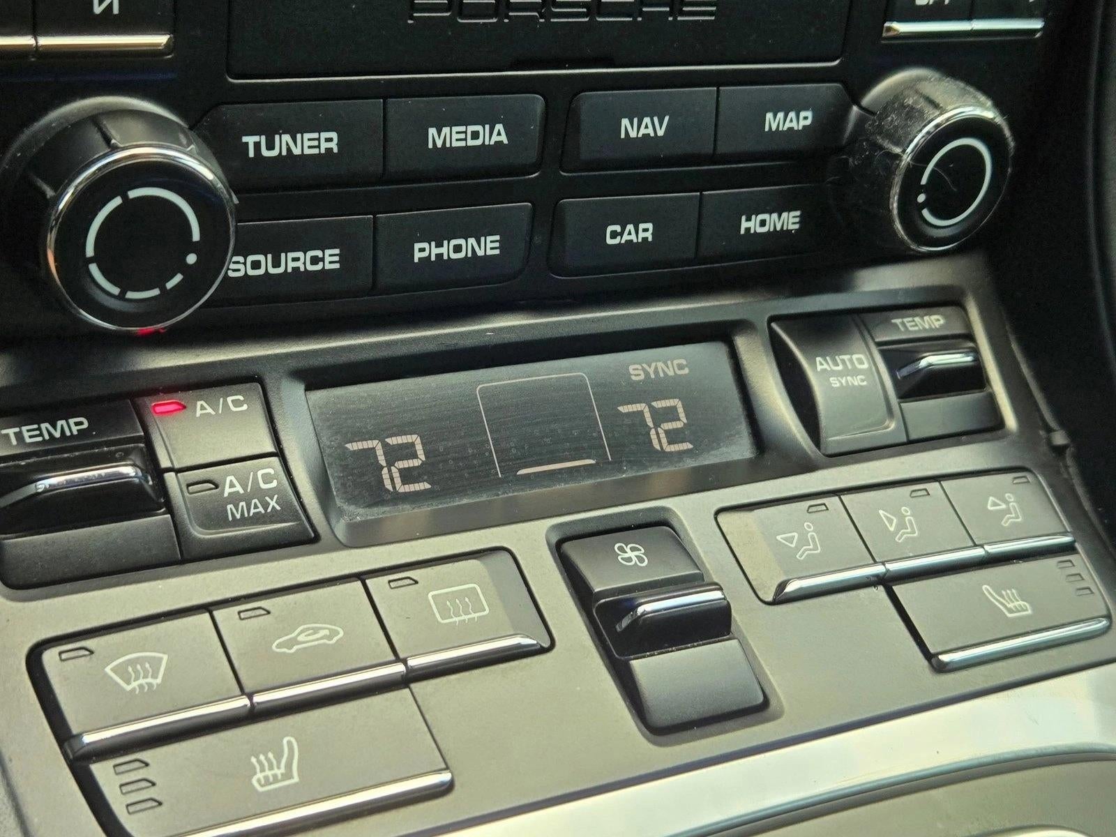 2017 Porsche 911 Carrera S Coupe