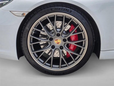 2017 Porsche 911 Carrera S Coupe