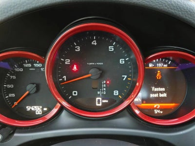 2018 Porsche Macan AWD