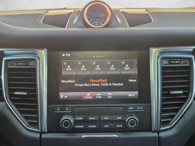 2018 Porsche Macan AWD