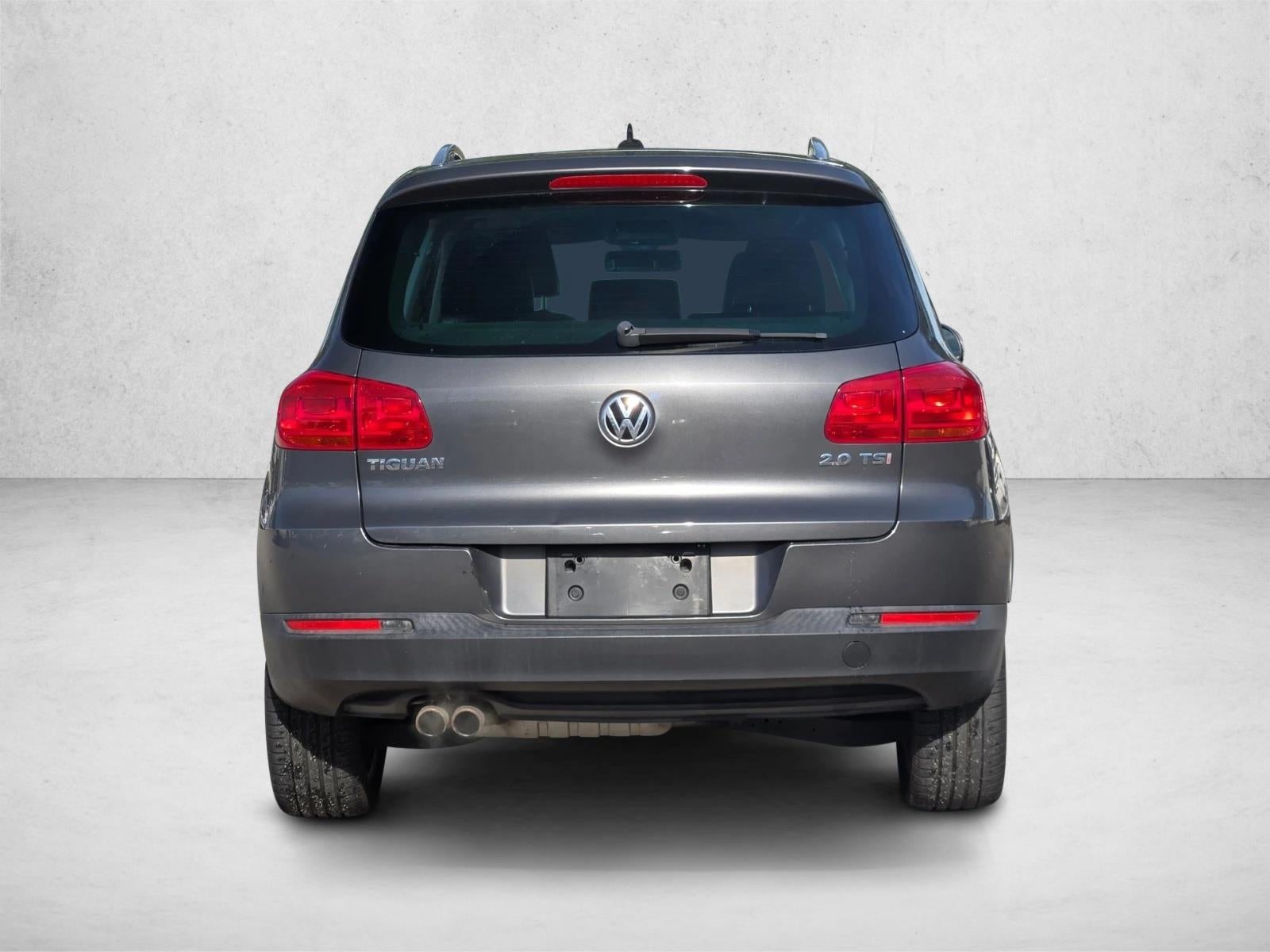 2013 Volkswagen Tiguan 2WD 4dr Auto S