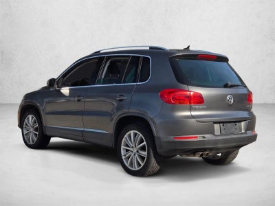 2013 Volkswagen Tiguan 2WD 4dr Auto S
