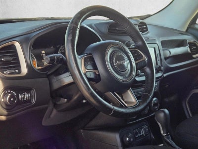 2017 Jeep Renegade Latitude 4x4