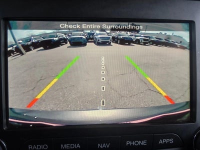 2017 Jeep Renegade Latitude 4x4