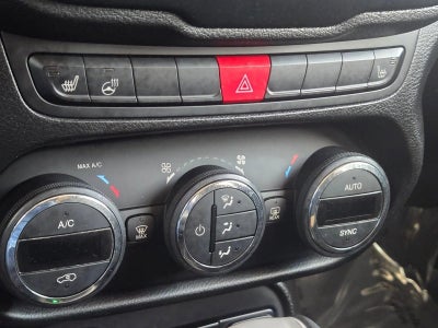 2017 Jeep Renegade Latitude 4x4