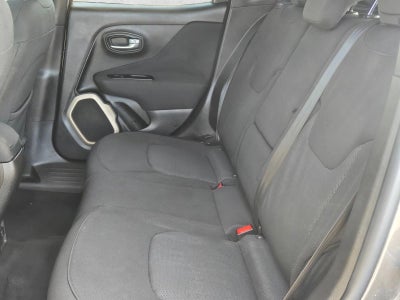 2017 Jeep Renegade Latitude 4x4