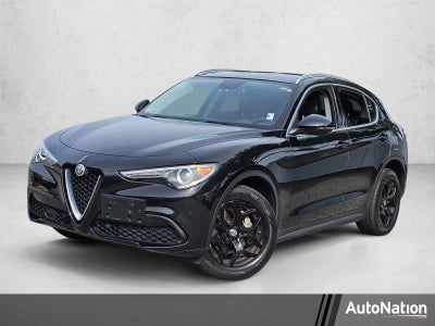 2019 Alfa Romeo Stelvio AWD