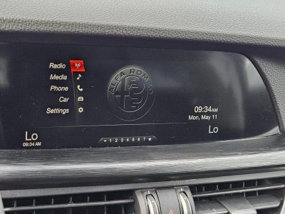 2019 Alfa Romeo Stelvio AWD