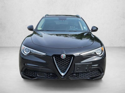 2019 Alfa Romeo Stelvio AWD