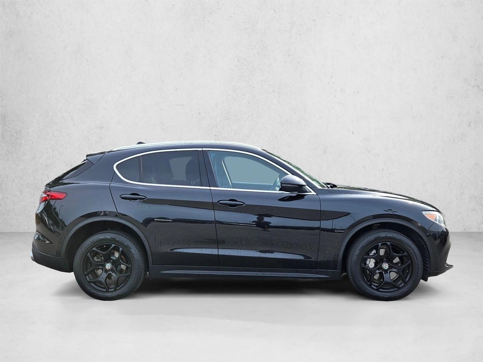 2019 Alfa Romeo Stelvio AWD