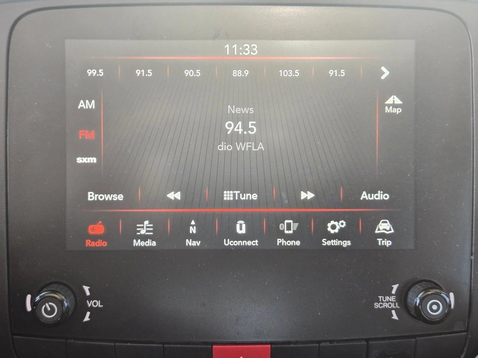 2018 FIAT 500L Trekking Hatch