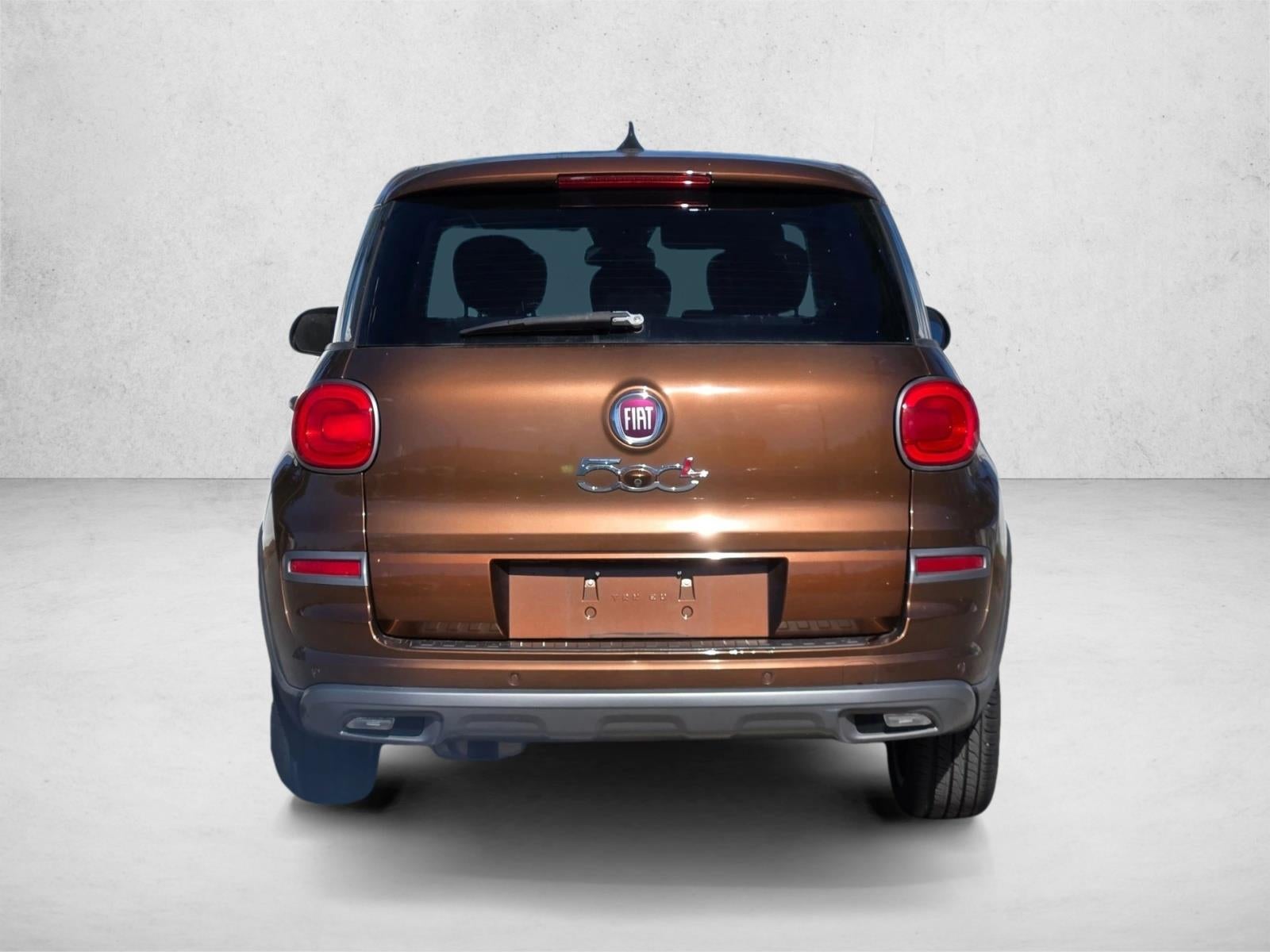 2018 FIAT 500L Trekking Hatch