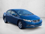 2015 Honda Civic Sedan LX Manual