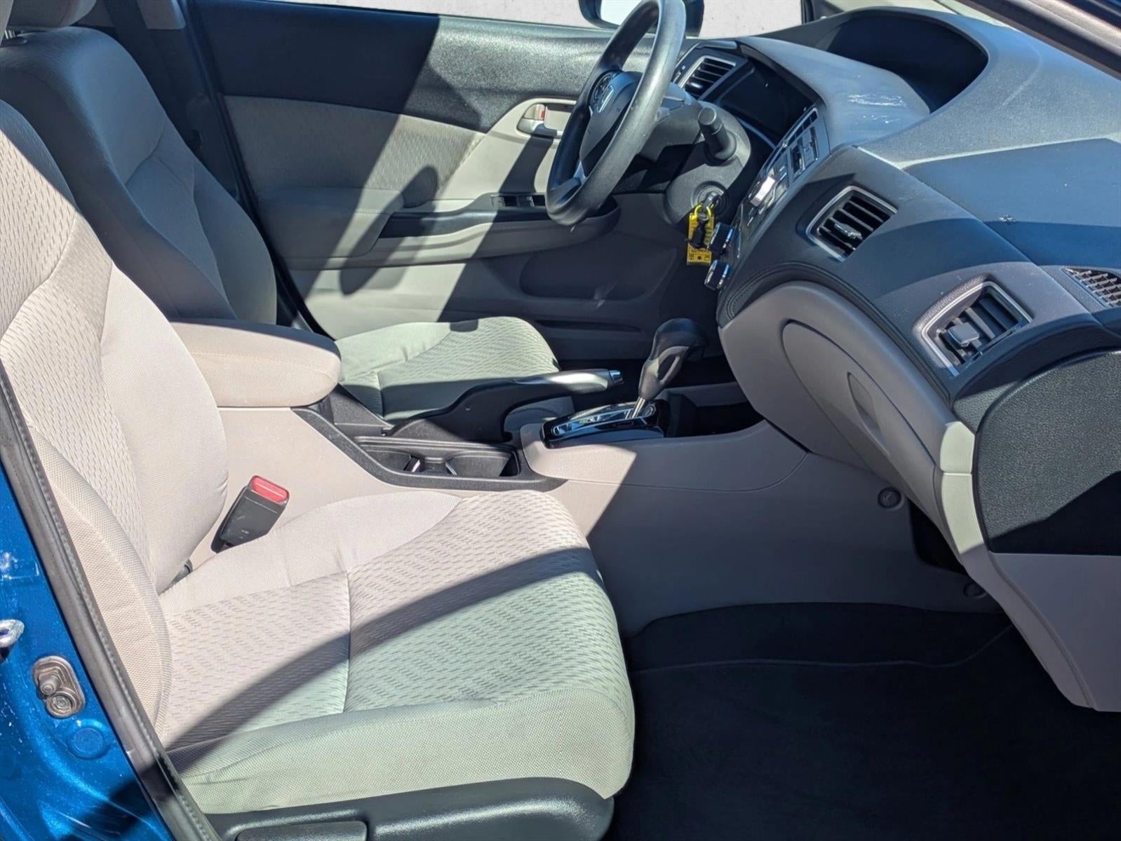 2014 Honda Civic Sedan LX CVT