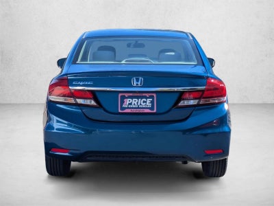 2014 Honda Civic Sedan LX CVT