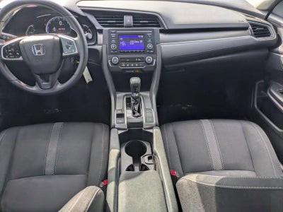2019 Honda Civic Sedan LX CVT