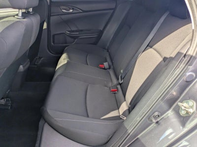 2019 Honda Civic Sedan LX CVT