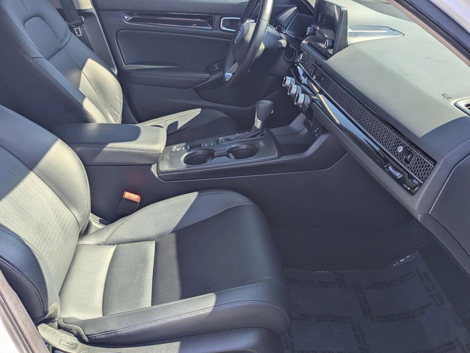 2024 Honda Civic Hatchback EX-L CVT