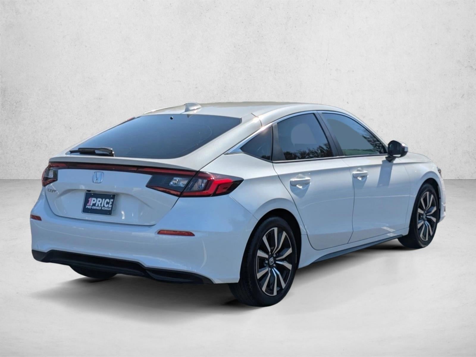 2024 Honda Civic Hatchback EX-L CVT