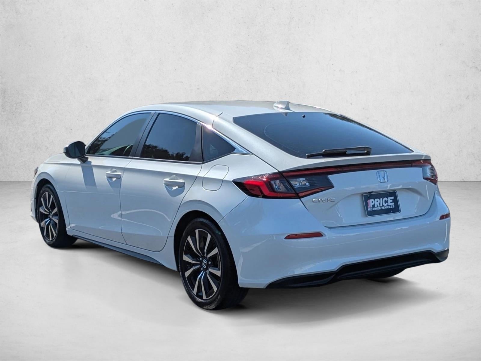 2024 Honda Civic Hatchback EX-L CVT