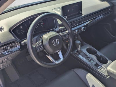 2024 Honda Civic Hatchback EX-L CVT