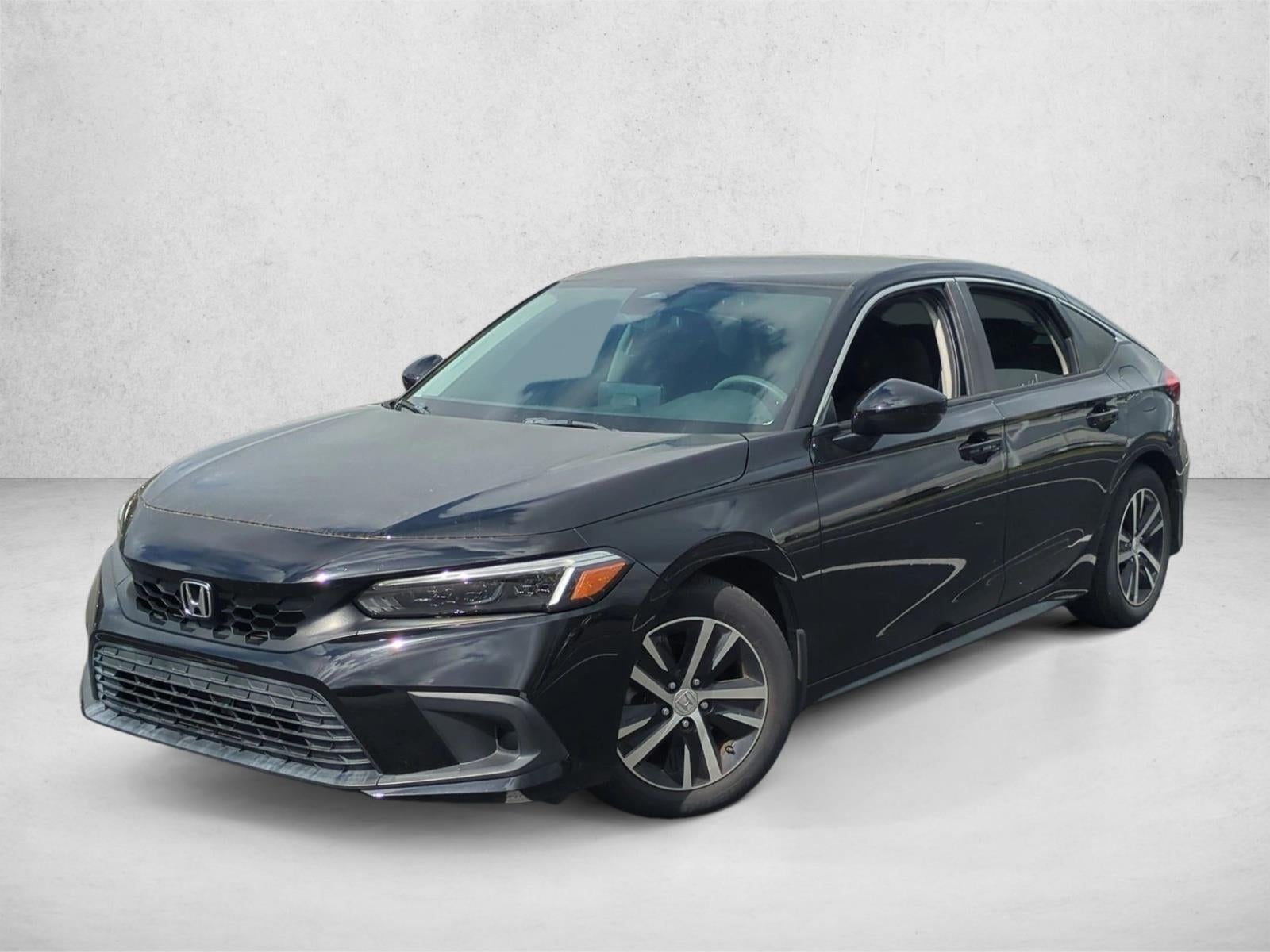 2023 Honda Civic Hatchback LX CVT