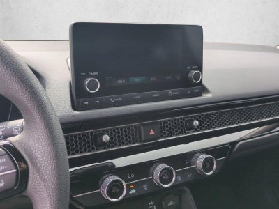 2023 Honda Civic Hatchback LX CVT