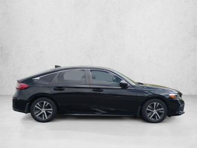 2023 Honda Civic Hatchback LX CVT