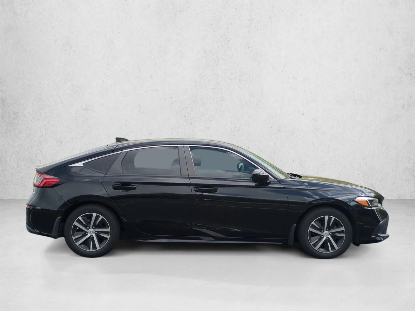 2023 Honda Civic Hatchback LX CVT