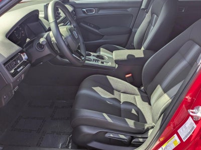 2025 Honda Civic Hatchback Sport CVT