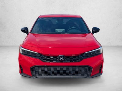 2025 Honda Civic Hatchback Sport CVT