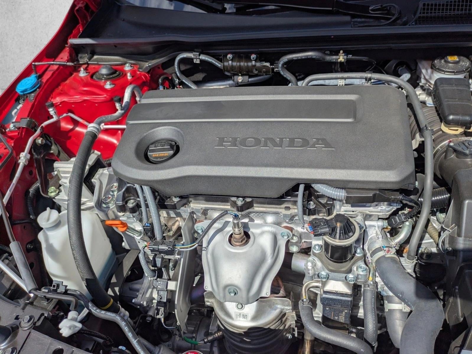 2025 Honda Civic Hatchback Sport CVT