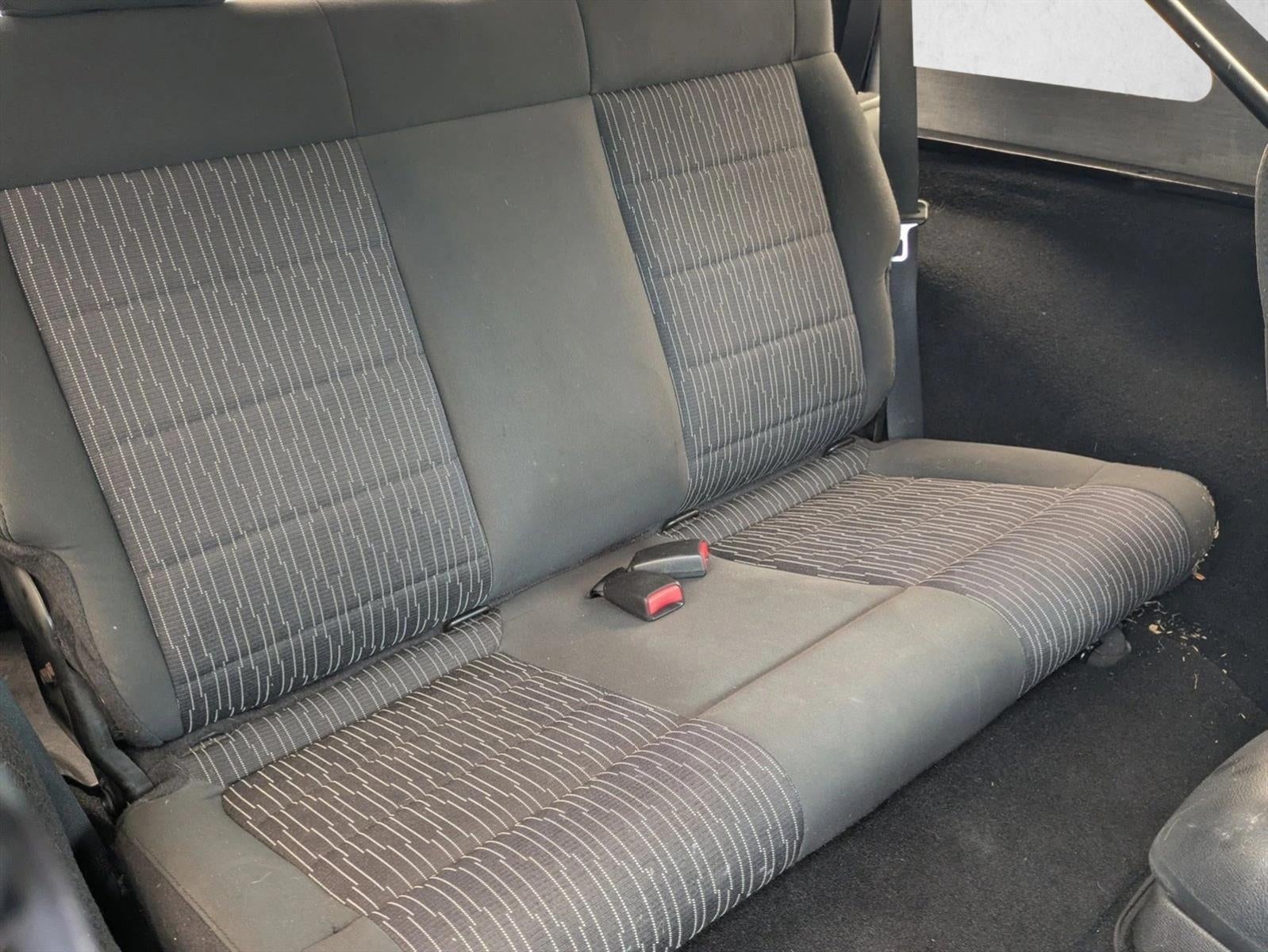 2012 Jeep Wrangler 4WD 2dr Sport