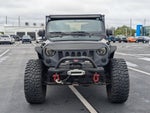 2012 Jeep Wrangler 4WD 2dr Sport