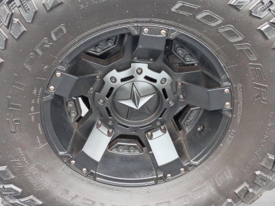 2012 Jeep Wrangler 4WD 2dr Sport