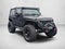 2012 Jeep Wrangler 4WD 2dr Sport