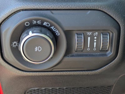 2021 Jeep Wrangler Unlimited Sahara Altitude 4x4