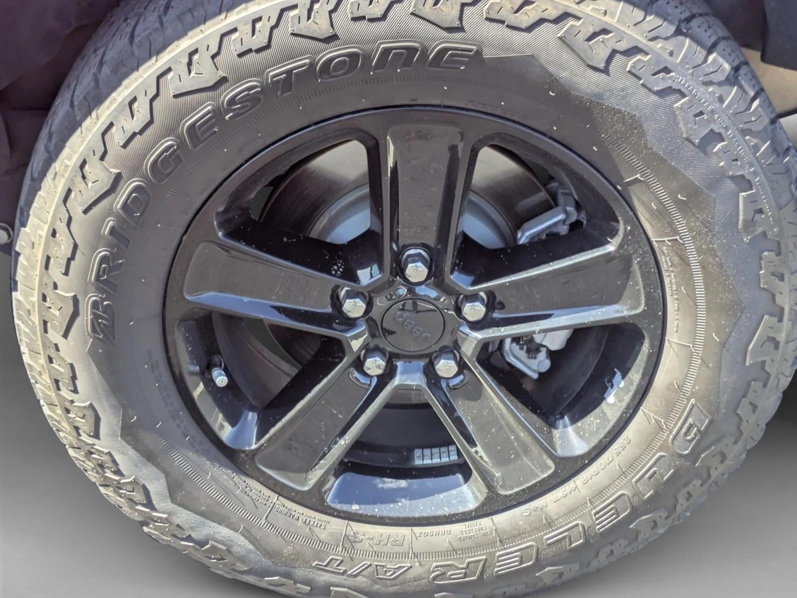 2021 Jeep Wrangler Unlimited Sahara Altitude 4x4