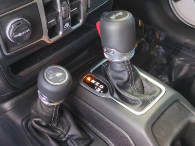 2025 Jeep Wrangler Sahara 4 Door 4x4