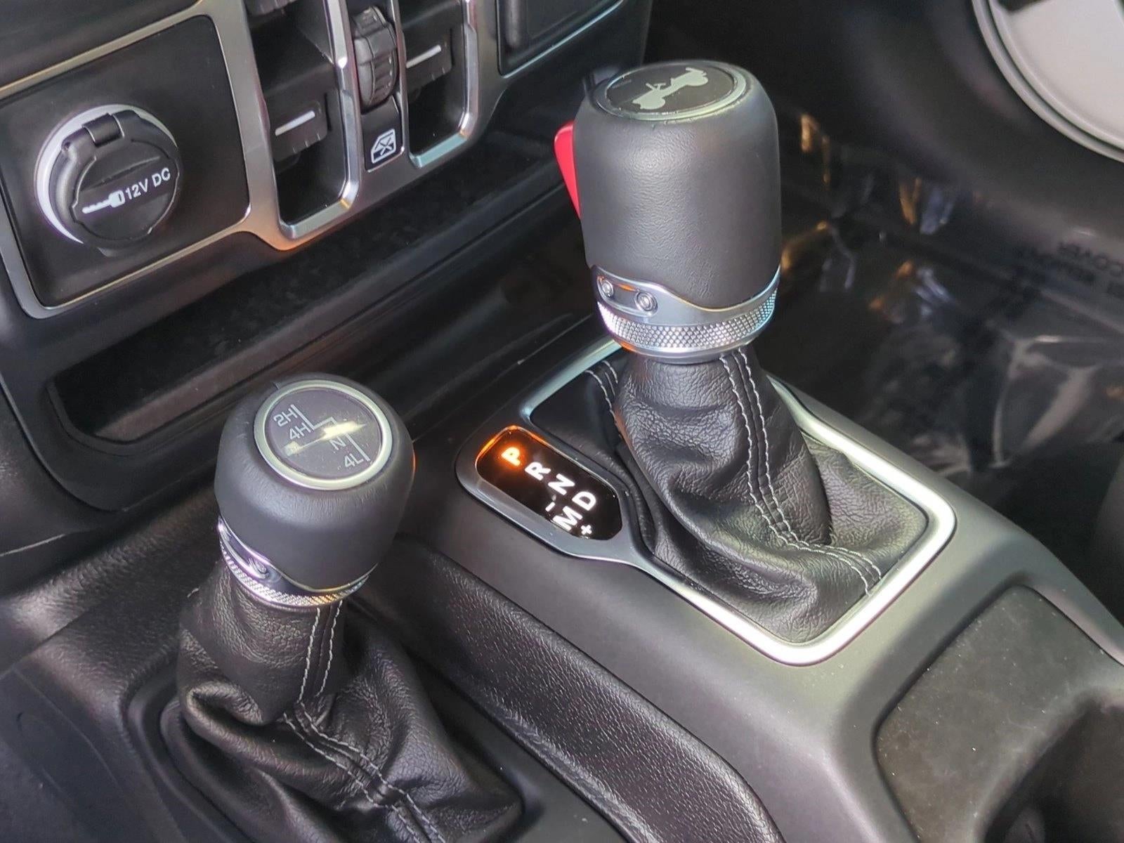 2025 Jeep Wrangler Sahara 4 Door 4x4