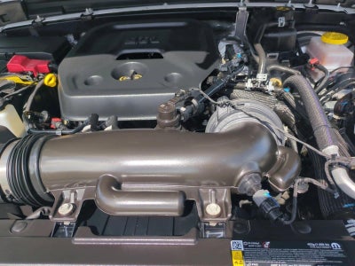 2025 Jeep Wrangler Sahara 4 Door 4x4