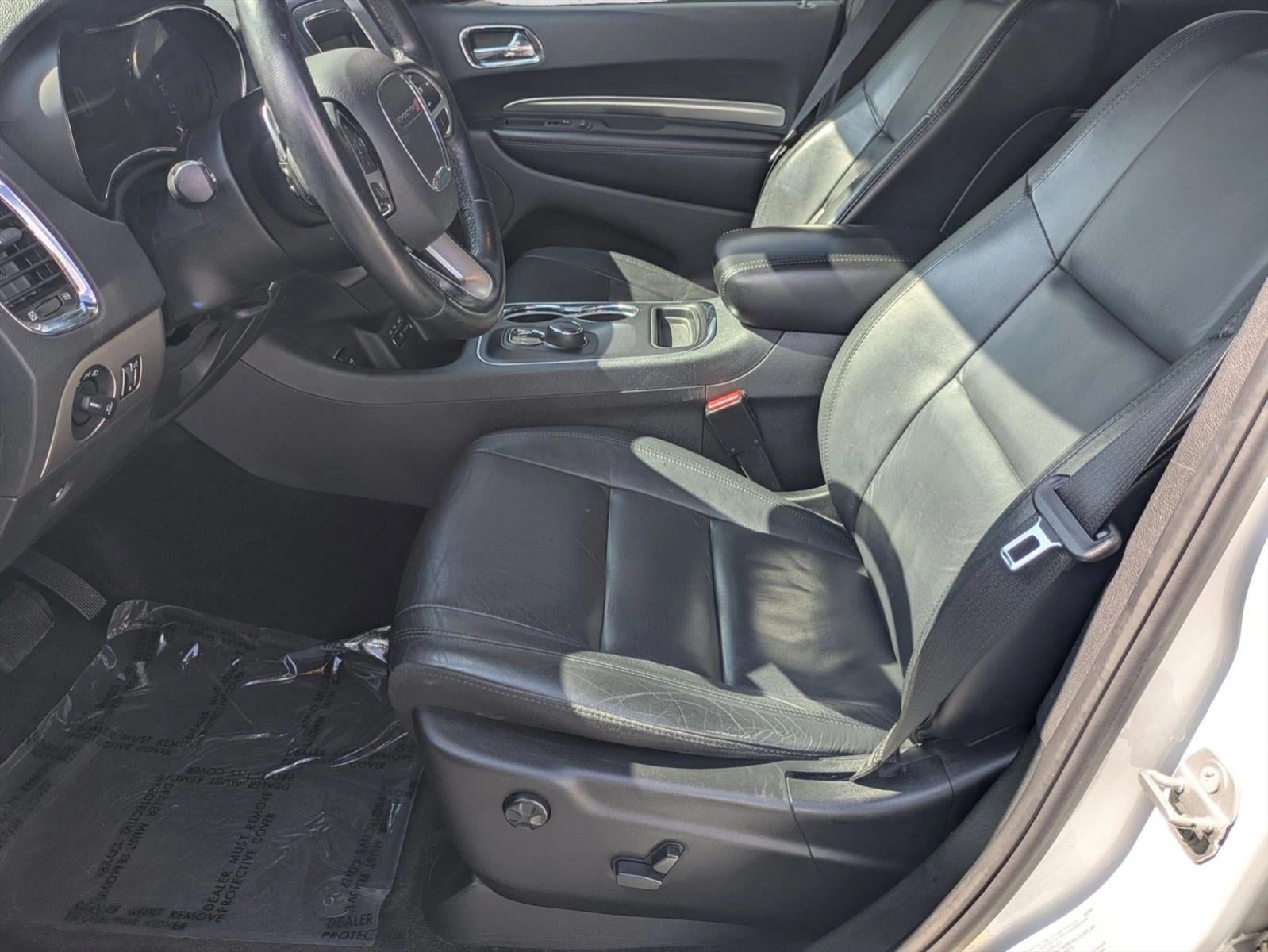 2017 Dodge Durango GT RWD
