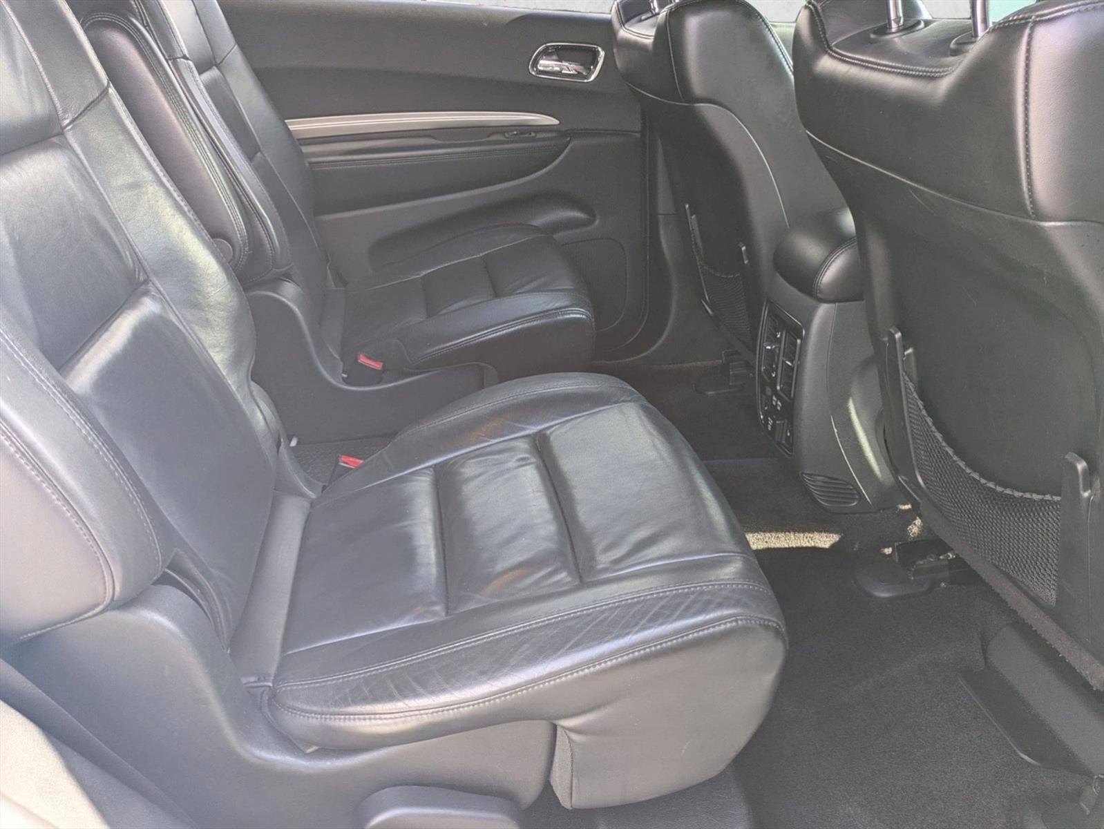 2017 Dodge Durango GT RWD