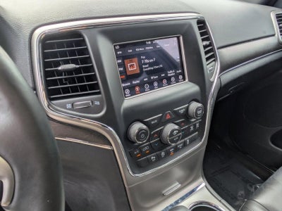 2018 Jeep Grand Cherokee Limited 4x2