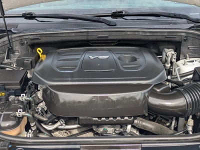 2018 Jeep Grand Cherokee Limited 4x2