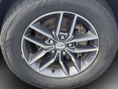 2018 Jeep Grand Cherokee Limited 4x2