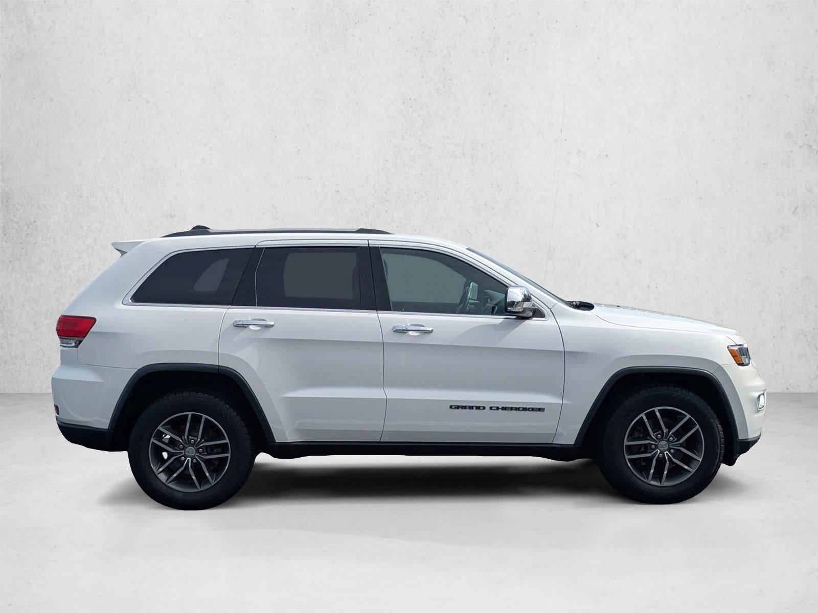 2018 Jeep Grand Cherokee Limited 4x2
