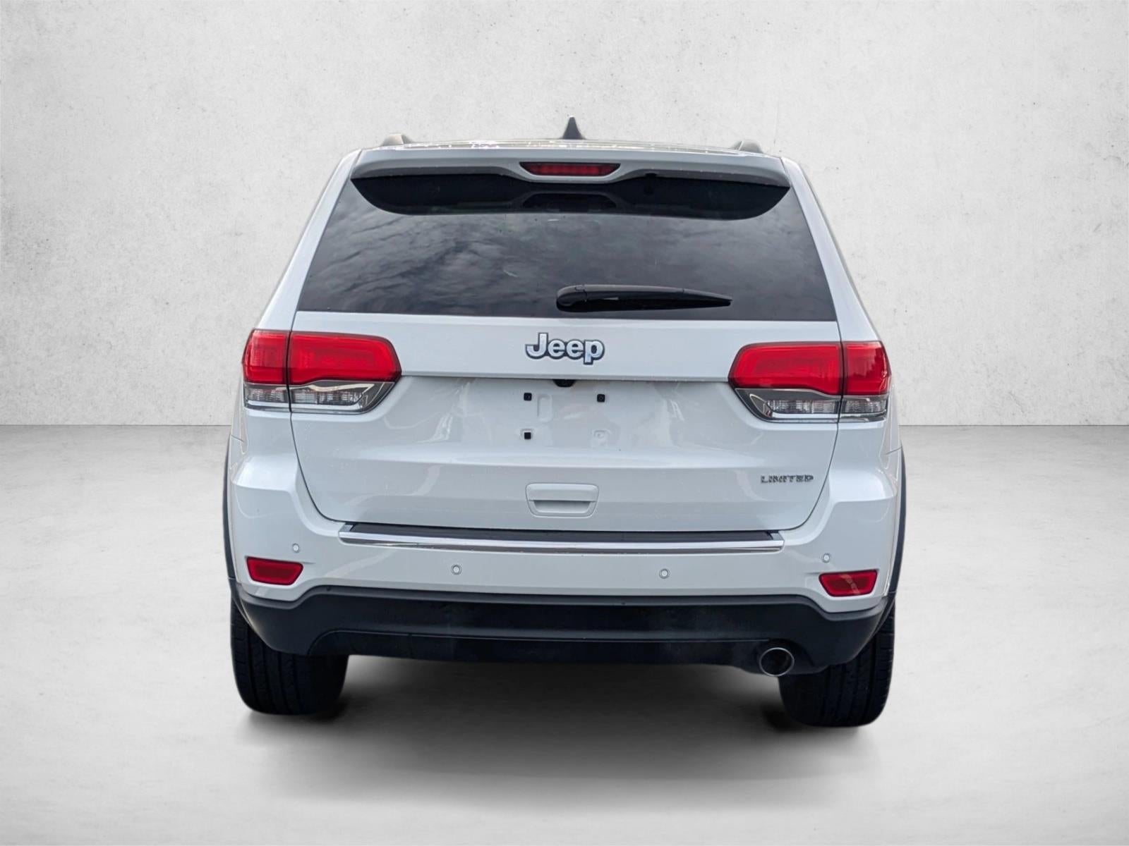 2018 Jeep Grand Cherokee Limited 4x2