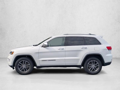 2018 Jeep Grand Cherokee Limited 4x2