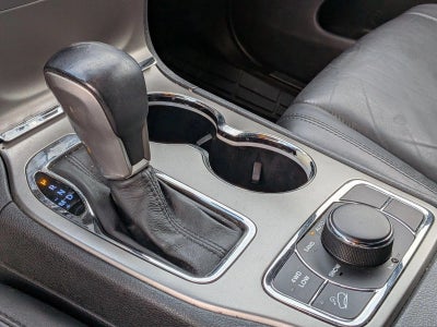 2018 Jeep Grand Cherokee Limited 4x4